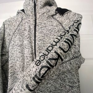 Calvin Klein performance jacket *long*